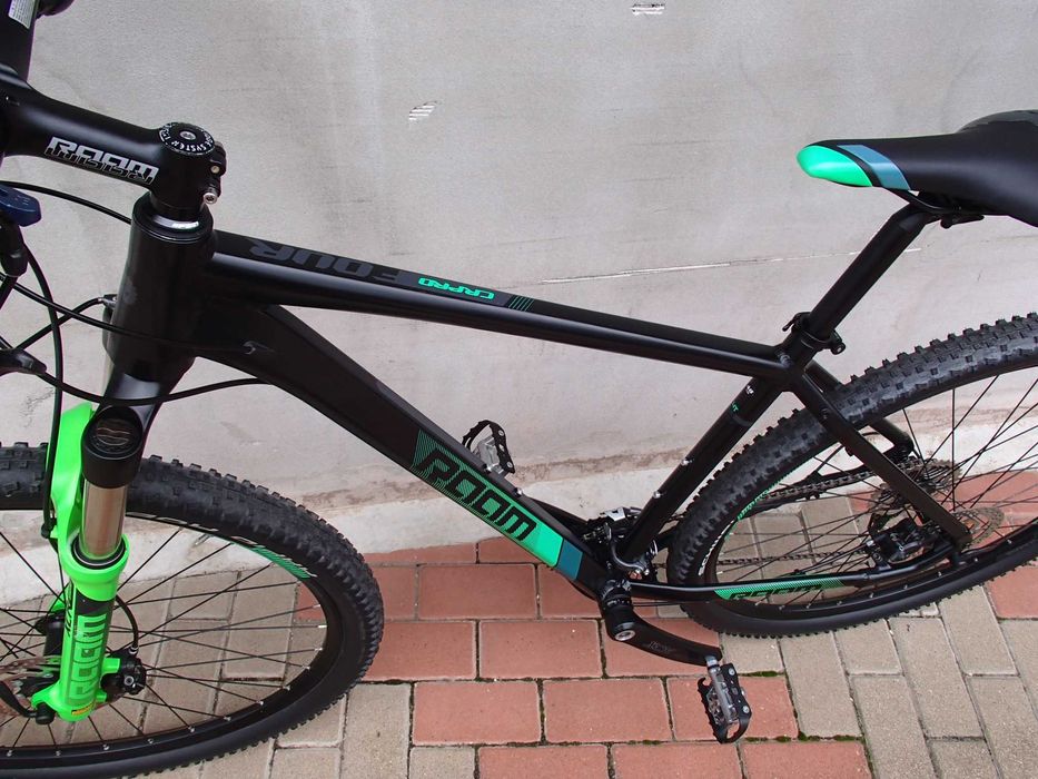 Bicicleta Mtb Roti 29 Ram Frana hidraulic pe disc