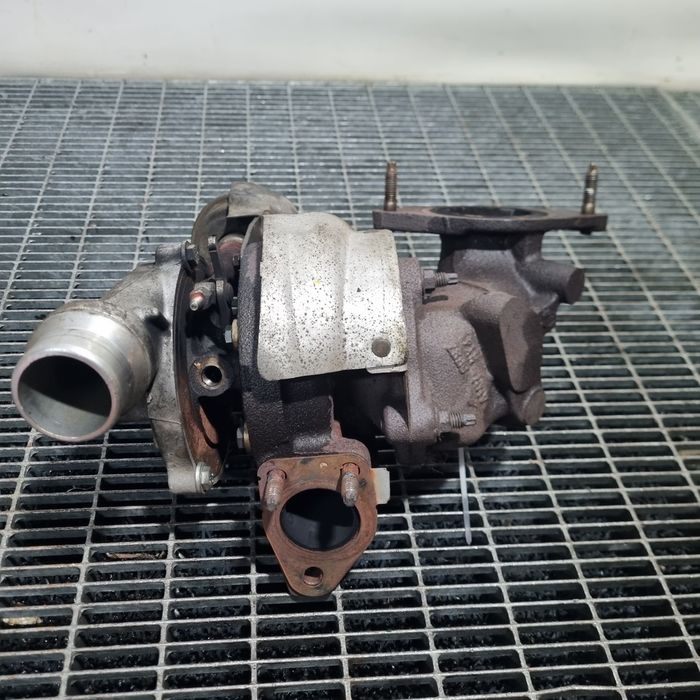 Turbo Dacia Duster 1.5 Dci 2010 - 2013 110CP K9K (1628) 16289RH82728404 Garantie