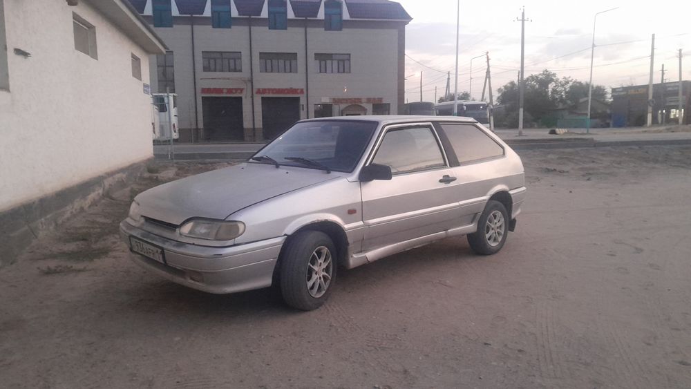 АвтоВаз лада 21013