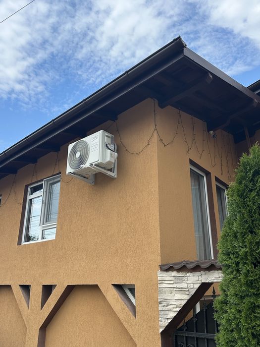 Montaj Aer conditionat / Climatizare / Igenizare