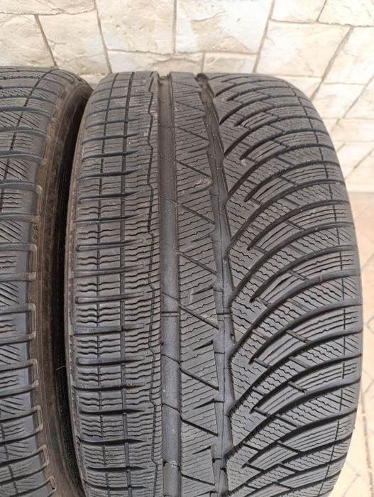 Зимни гуми Michelin 275/35/20 Pilot Alpine