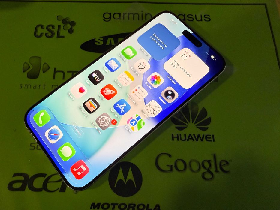 iPhone 15 Pro Max 512gb 93% батерия.Гаранция