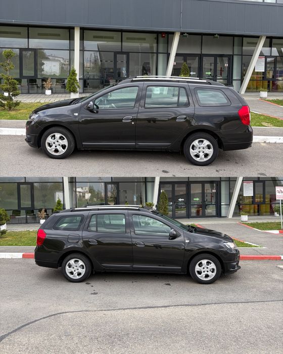 Dacia Logan  0,9 Tce 90 cp euro 5 an 2014