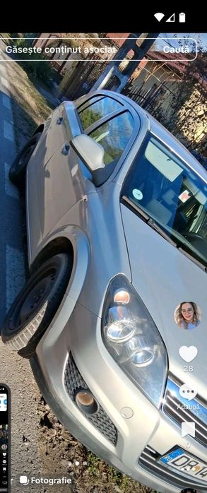 OPEL Astra 2011 — imagine 3