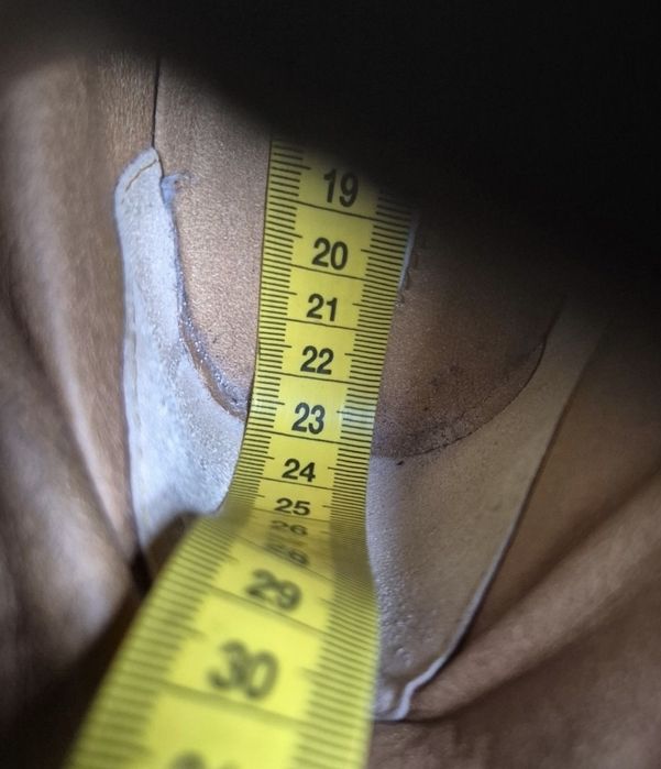 Ghete Premium Buffalo London, Damă - Mărimea 37