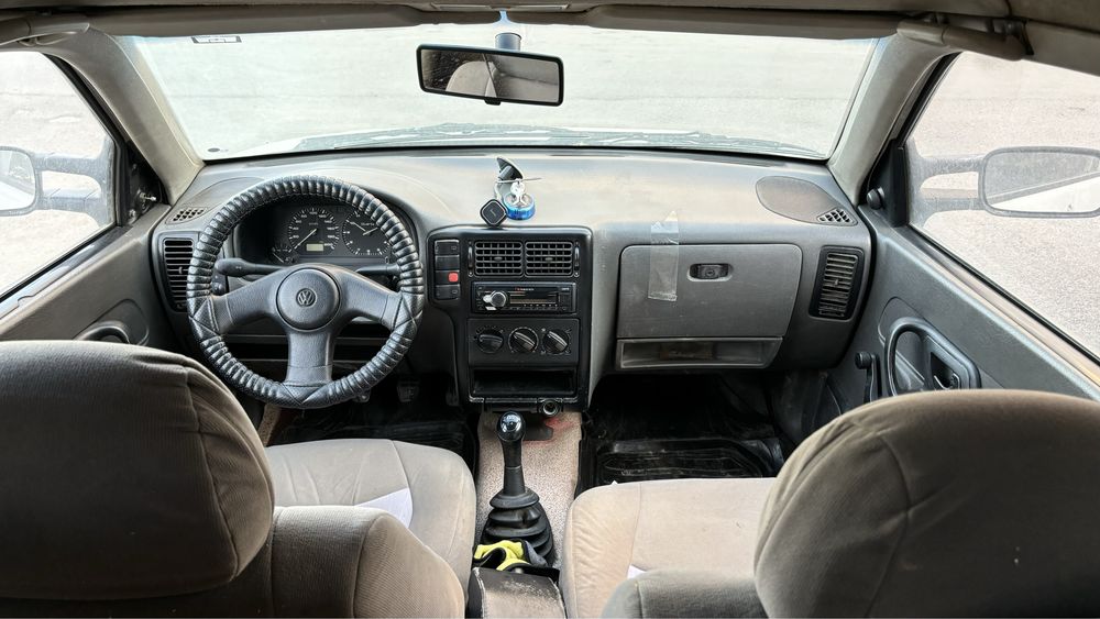 Volkswagen Caddy 1996 1.9 Diesel