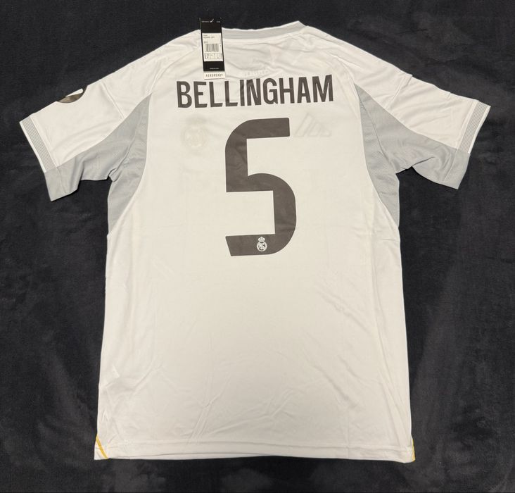 Футболен екип на Real Madrid. 2025/2026