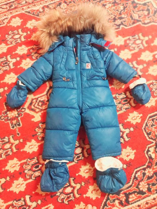 Детскии одежда комбинизон