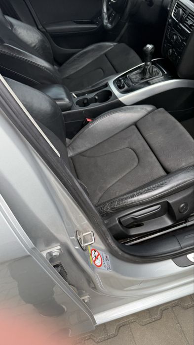 Audi A4 B8 Avant 4x4 Quattro