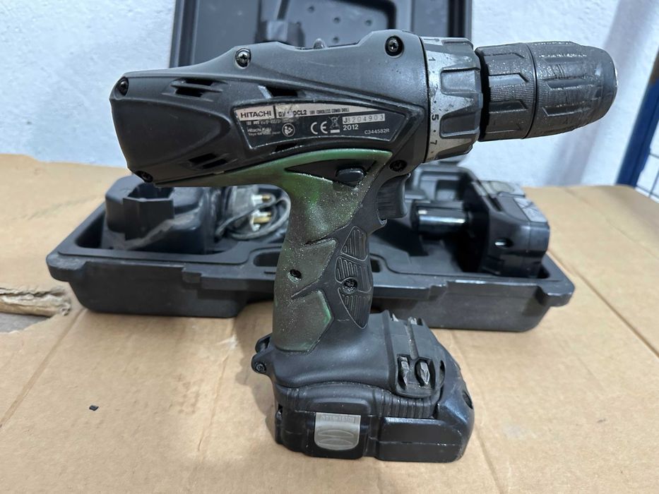 Винтоверт - Hitachi 18 V li ion