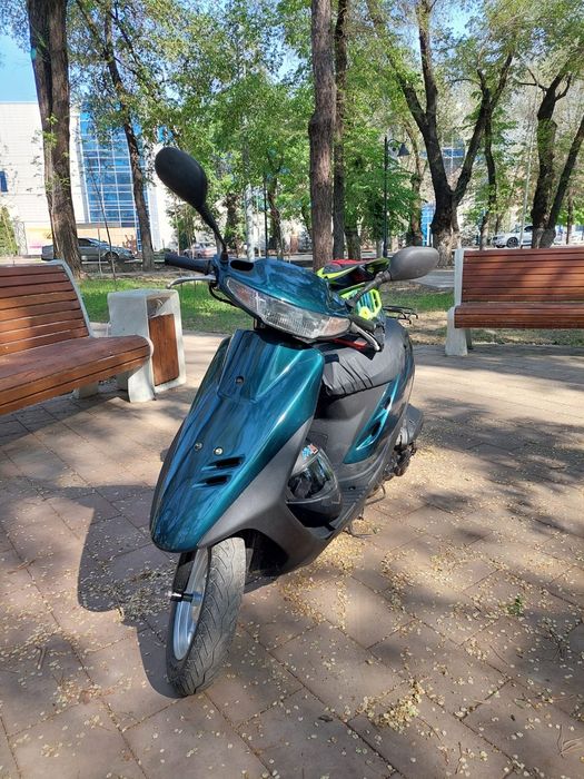 Honda Dio 27 продается
