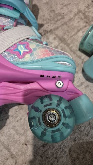 BYOX Регулируеми кънки ARIEL 30-33