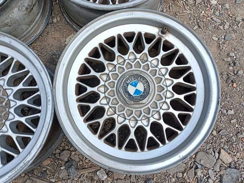 Продам оригинальные легкосплавные диски "BBS", 5 стиль