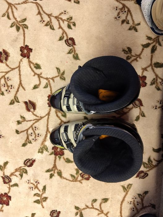 Clăpari ski Dolomite DS 850 – stare foarte bună, mărime  42-43 EU