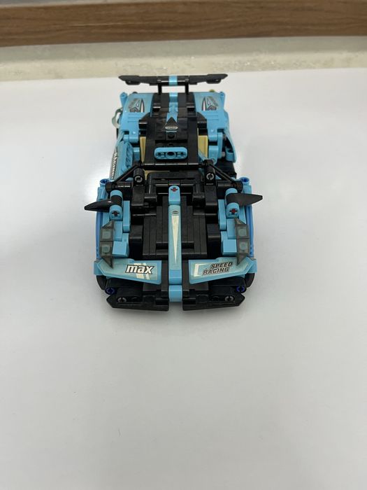 Китайская машинка лего