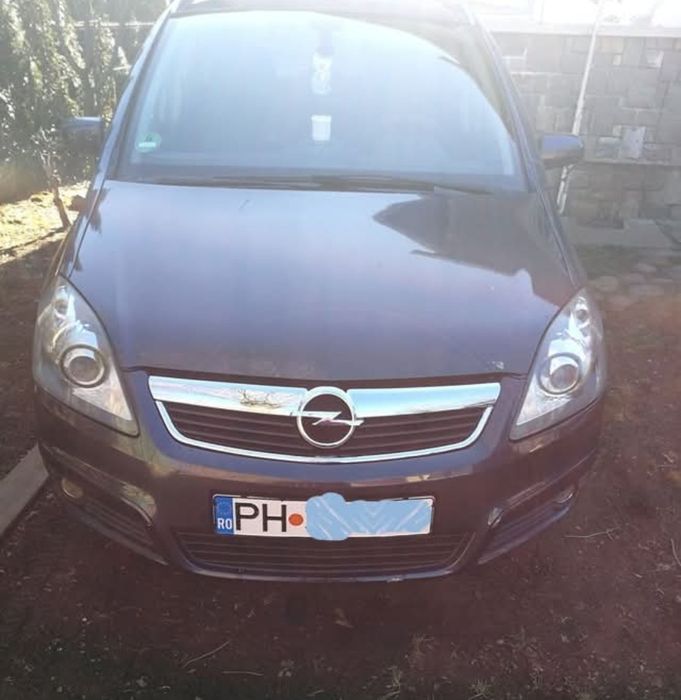 OPEL Zafira 2006 — imagine 3