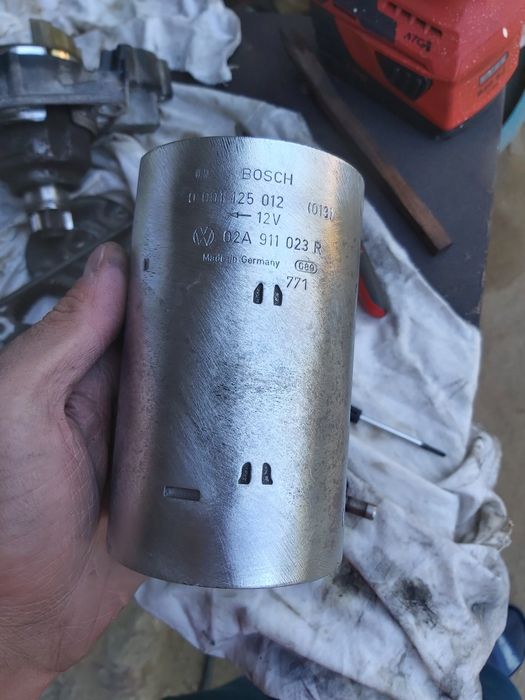 Рециклиране на стартери и алтернатори