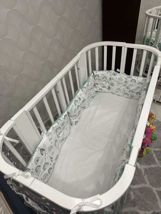 Продам детскую кровать