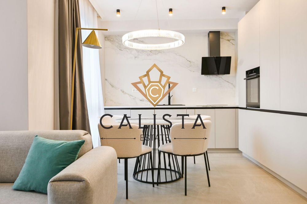 Тристаен апартамент под наем в ж.к. Драгалевци, 2213462