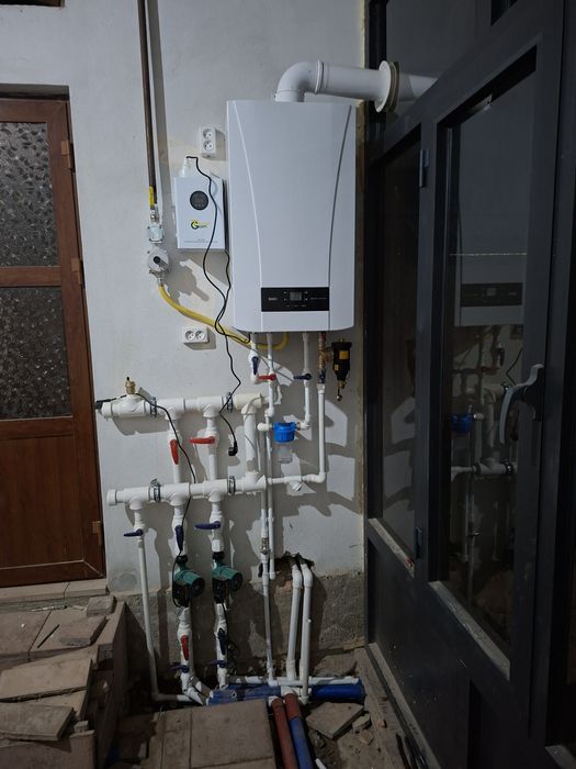 Сантехник ва электрик хизмати