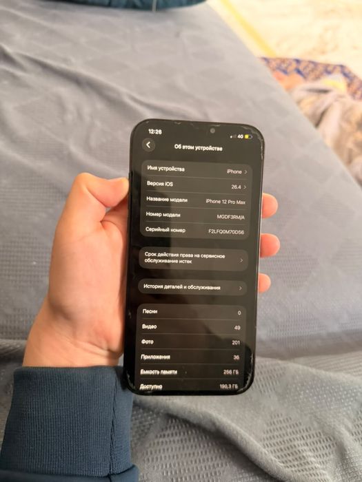 IPHONE 12 PRO MAX 12 про макс