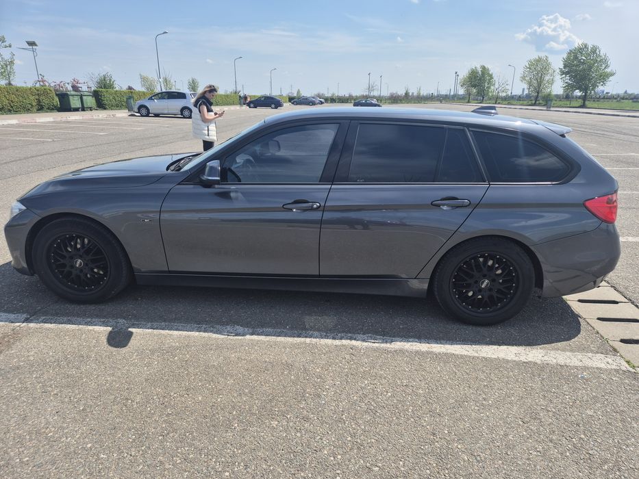 BMW 3 Series 2012 — imagine 5