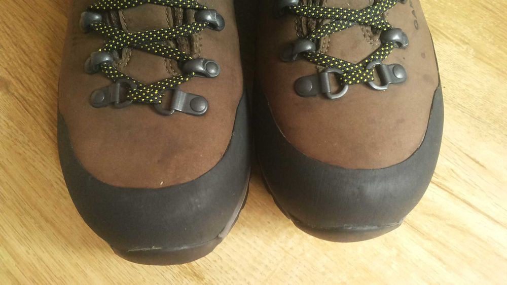 GARMONT GORE-TEX Leather Boots размер EUR 39,5 естествена кожа водонепромокаеми - 2388