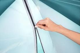 Оригинальный палатке трёхместный