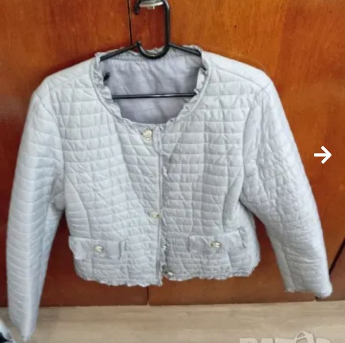 Дамско пролетно яке М