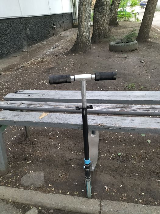 Самокат прогоню 10000