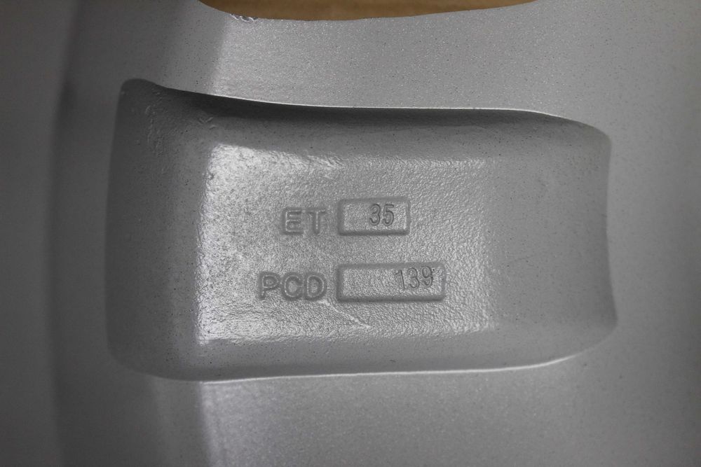 Джанти 18" 6х139,7 Toyota, Mitsubishi, Nissan