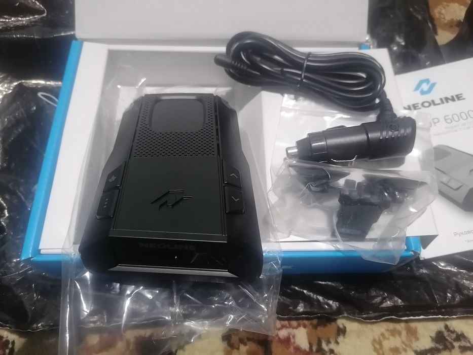 Антирадар Neonline x cop 6700c янги ишлатилмаган хали