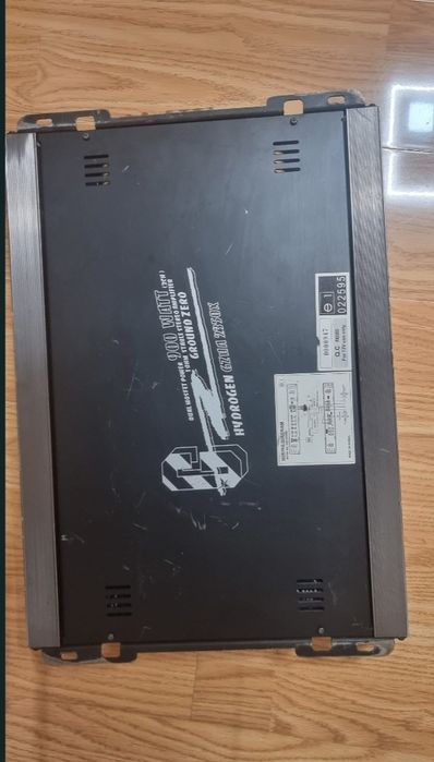 Bass statie auto
