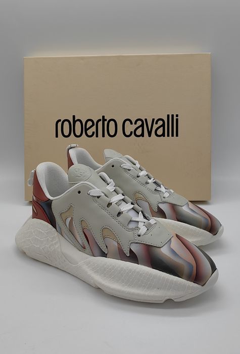 ROBERTO CAVALLI Оригинални Сникърси