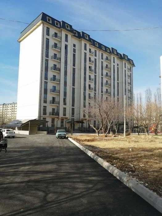 Квартира новостройка