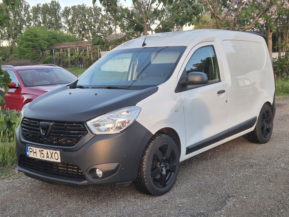 DACIA Dokker 2021 — imagine 2