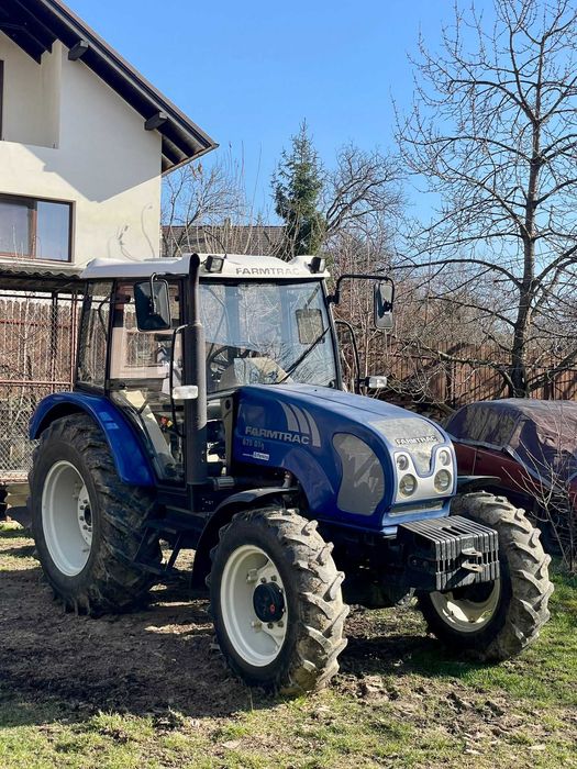 Farmtrac 675 DTn - 75 CP