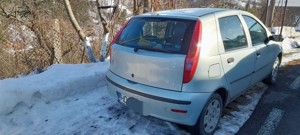 Vând Fiat Punto 188
