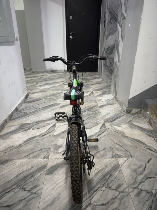 Продаётся велосипед на 5-8 лет