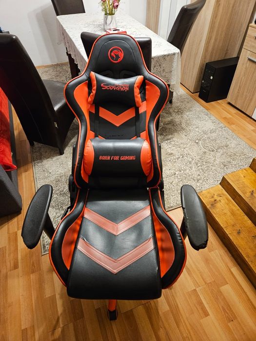 Scaun gaming Scorpion