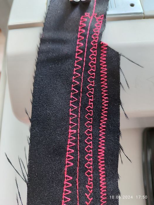 Швейная машина Boutiqu -12