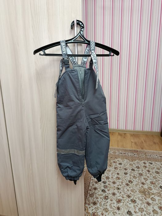 Комбинезон демисезонный!