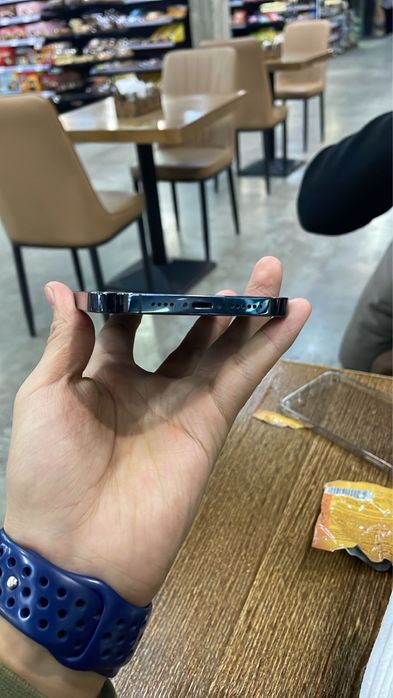 Iphone 12 Pro Max 256