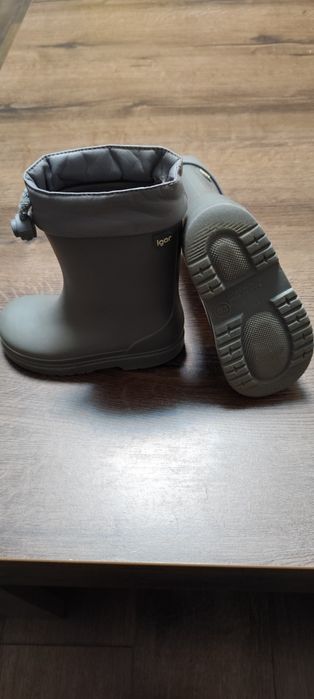 Детски ботуши decathlon Igor