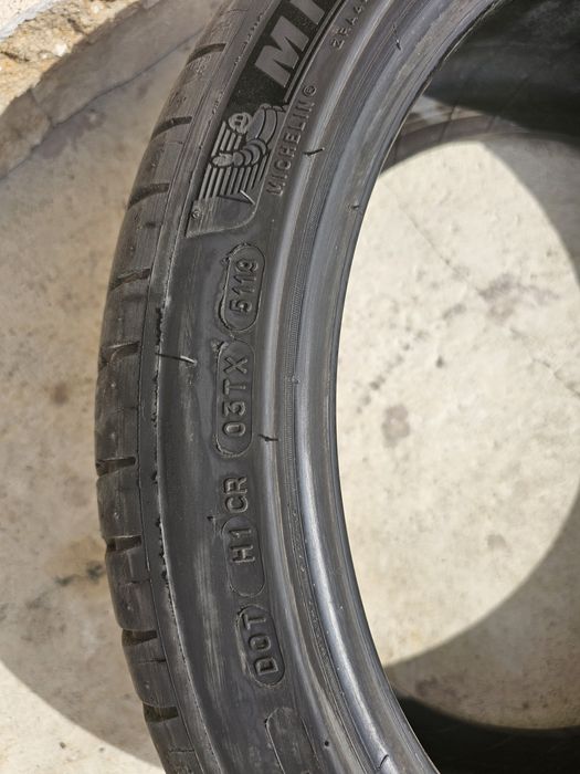Cauciucuri Michelin 225/40 ZR18 vara