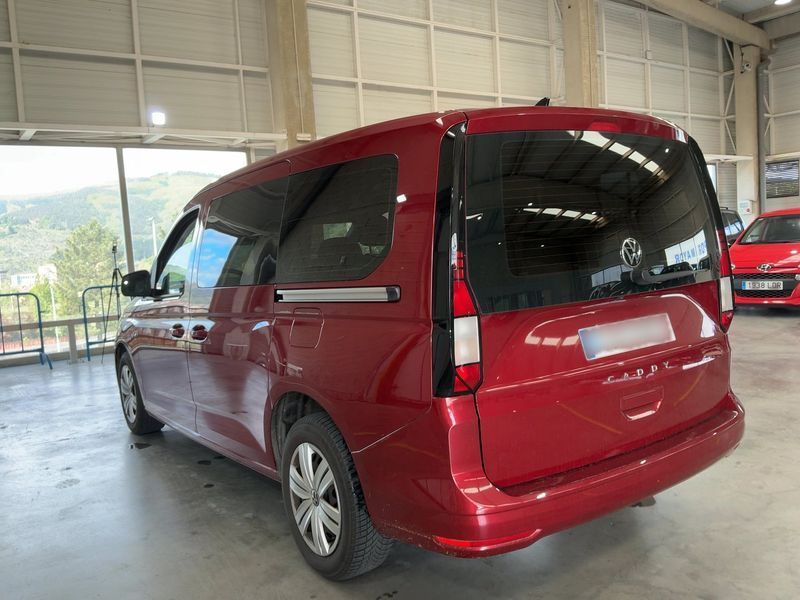 Volkswagen Caddy 2.0 TDI Maxi 2023