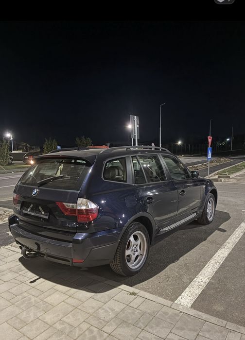 BMW X3 2008 — imagine 4