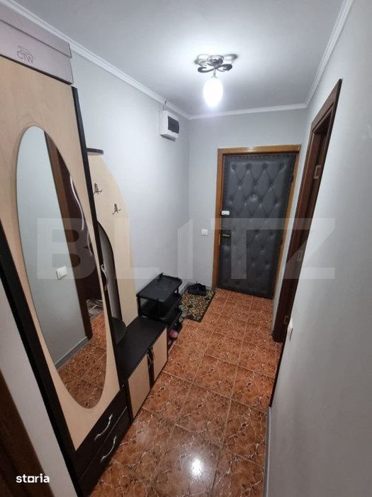 Apartament 2 camere, 50 mp, etaj intermediar, zona Catedrala