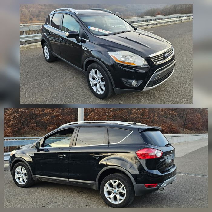 Ford KUGA / Automatik /4x4 / 2.0 Diesel