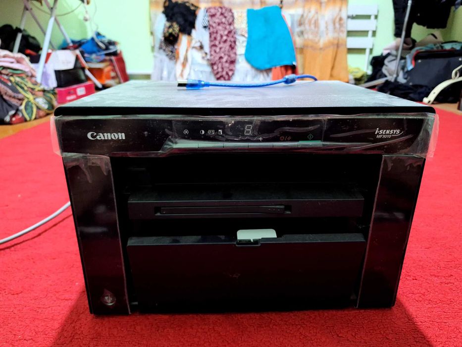 Cannon i-sensys mf 3010 printer sotiladi